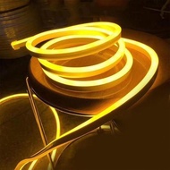 LED Hose Yellow Light LED Strip Light COB Hose MILK 3000K 220v
