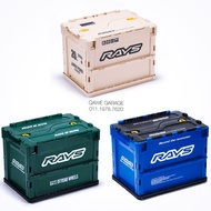 RAYS Official Container Box 23S 20L