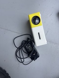 便攜式迷你投影機