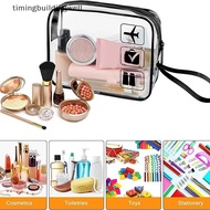 Twsg Cosmetic Pouch 1 Pcs Clear Toiletries Bags Carry On Airport Airline Compliant Bag Toiletry Bag 