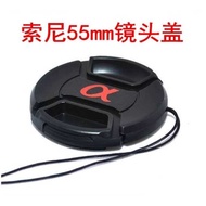 Sony sony A100 A200 A230 A290 A55 A33 SLR Camera Lens Cap 18-55MM Accessories