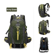40L Waterproof Travel Backpack Camping Hiking