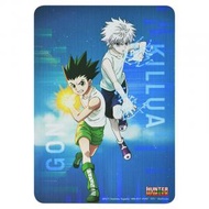 muse - Hunter X Hunter 全職獵人 正版 電競 28x20 直款 滑鼠墊 桌上 電腦 mouse pad 鼠標墊 直式 木棉花 小傑 奇犽 小剛x基路亞 (B款)