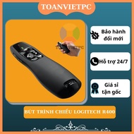 Logitech R400 Presentation Pen Plug And Play, No Software Required