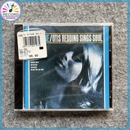 Otis Redding Otis Blue Otis Redding Sings Soul Original CD Album [Sealed] Brand New QBMY