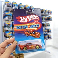 Hot Wheels - Porsche 934.5 Ultra Hots - Hotwheels
