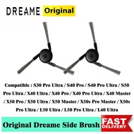 Original Dreame X50 Ultra Side Brush For S30 ProUltra/S40 Pro Ultra/L40 Ultra/X40 Pro/X40 Ultra Vacu