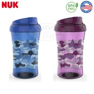 Nuk Rim Spout Sippy Cup, for Kids 18+ Months, BPA Free, 10oz / 295ml, 1pk