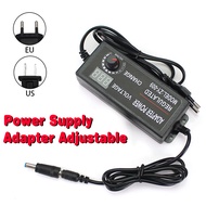 Adjustable AC DC Power Adapter Adjustable voltage power adapter AC 100-240V to DC 9V-24V 3A