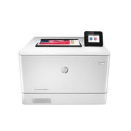 HP Color LaserJet Pro M454dw 無線自動雙面列印彩色雷射印表機 (W1Y45A)