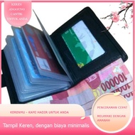 Your Cool 18 in 1 Card Holder Elegant credit Card wallet/