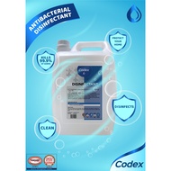 Ready stock Codex 5L atomizer Disinfectant | Fogging Disinfectant | Hand Sanitizer 5公升消毒液