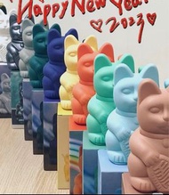 Donkey招財貓