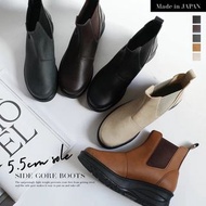 日本製🇯🇵ARCH CONTACT 5.5cm 中筒靴