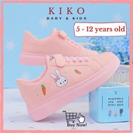 KIKO Kids Sneakers Kids Shoes Girl Breathable Sneakers / Kasut Budak Perempuan Kasut Budak Murah Kas