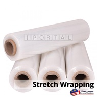 Stretch Film Packaging Wrapping Plastic Wrap