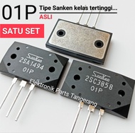 TRANSISTOR SANKEN ORIGINAL JAPAN 2SA1494 2SC3858 SANKEN ASLI 2SA1494 SANKEN ASLI 2SC3858 ORIGINAL TR