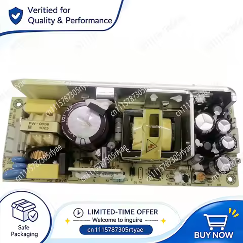 Power Supply Board ACE-855A AP5717 PW-65A001 PW-0008 E243073 Power Board Replacement for APC UPS