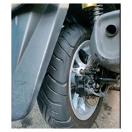 Terbaru Ban belakang motor Yamaha Nmax Tubeless ukuran 130 70 ring 13 ban merk IRC standar bawaan pa