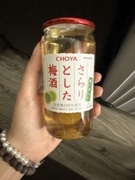 CHOYA 蝶矢 鶯宿梅 100%國產梅果實酒