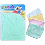 [HCM]Bộ 8 cái khăn sữa 2 mặt Fany Baby cho bé 100% cotton