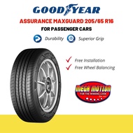 Goodyear 205/65 R16 95V Assurance Maxguard Tires