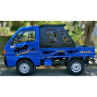 multicab 4x4 set cutout waterproof high quality