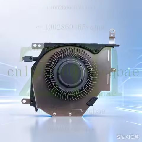 For Microsoft Surface Pro 7 1866 Intel Core i7 12.3" ND55C06-16G04 Laptop CPU Cooling Fan Replacemen