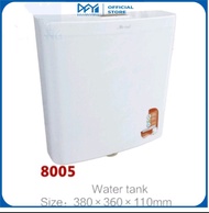 Water Tank FlushToilet Jongkok   Tanki Air Kloset Flush Jongkok Otomotis MR.TAO 8005