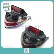 LAMPU BELAKANG YAMAHA X1-R X1R LC135 135LC LC V1 X1R X1-R TAIL LAMP SET TAIL LAMP ASSY [ SMOKE / CLE