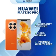 USED HUAWEI MATE 50 PRO ORIGINAL SECONDHAND