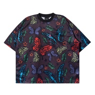 Against Lab Butterfly Mesh Jersey