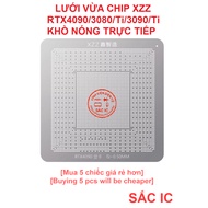 [LUOI][10] Medium grid with XZZ chip CHINAFIX RTX4090 RTX3080 RTX3080TI RTX3090 RTX3090TI 3080 3090 