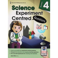 science Experiment Centred Questions Primary 4