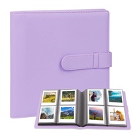 256 Pockets Photo Album for Fujifilm Instax Square SQ1/SQ6/SQ10/SQ20 Camera, Kodak Mini 3 Square,Min