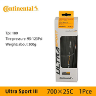 Continental Road Tire ULTRA Sport III & GRAND Sport Race & Extra 700× 23C /25C/28C Road Bicycle Clin