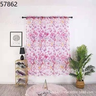 immunopro with zinc ◈lucky 7 Butterfly Tulle Window Screens Sheer Voile Door Curtains curtain☝