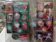 海洋堂新世紀福音戰士扭蛋全可動 物流 明日香 2號機 5號機 量產型 使徒 倉2