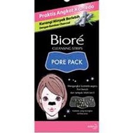 BIORE Black Pore Pack Cleansing Strips
