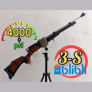 MAINAN SENAPAN ANGIN PCP MONEL 27/55 TERMURAH ASLI