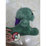 ORIGINAL POKEMON PLUSHIE SHINY DRAGONITE
