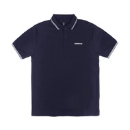 Rown Division Dodgers Navy Collared T-Shirt