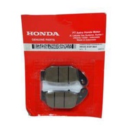 06435-KSP-B02 pad set RR rear brake pads honda Mega Pro New (2010 - 2014) CRF 150L