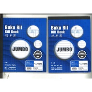 6×7/5×8 80×2 60g A888888 NCR Bill bk-1pc