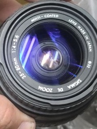 Sigma for pentax pk af 35 80mm len 鏡頭 無配件