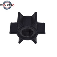 WOLFIGO For Mercury Marine/Mercruiser 2hp/2.5hp/3.3hp New Water Pump Impeller 47-161543