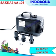 Water Pump Sakai Pro AA 105 Pompa Air Kolam Pompa Celup Aquarium Besar