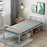 RL DEPARTMENT STORE - 摺疊床 單人床 家用辦公室午休床 簡易床 木板床 床架