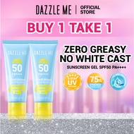 DAZZLE ME Attack on Sun Uv Protection Essence Sunscreen Gel -40G