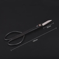 Professional Steel Long Handle Bonsai Scissors Plant Branch Shears Gardening Pruning Bonsai Scissors
